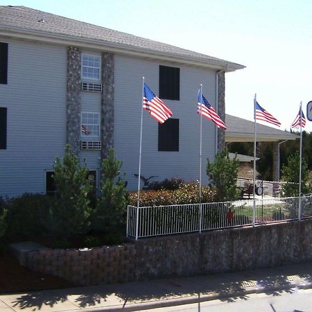 All American Inn & Suites Branson Dış mekan fotoğraf