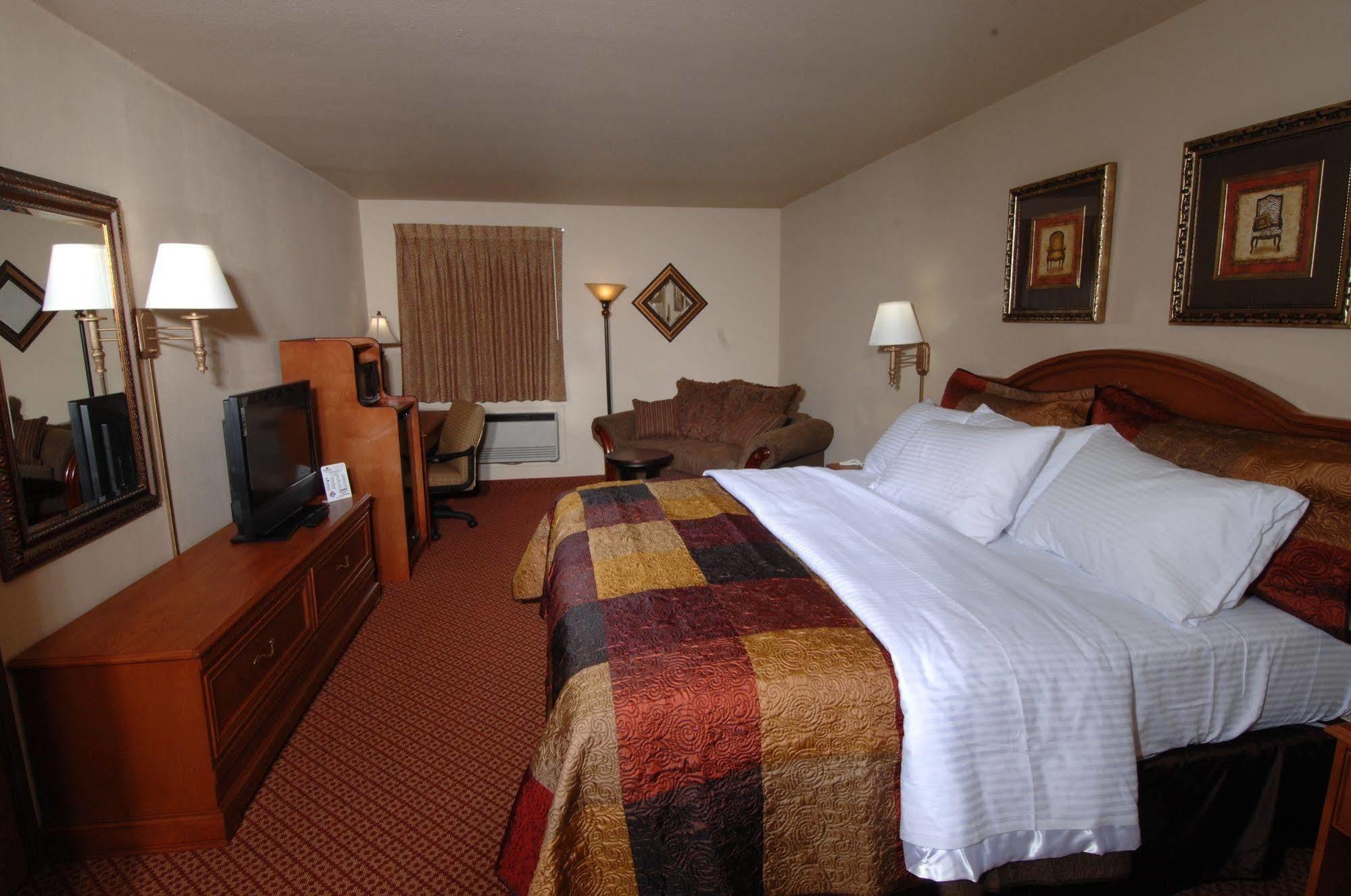 All American Inn & Suites Branson Oda fotoğraf
