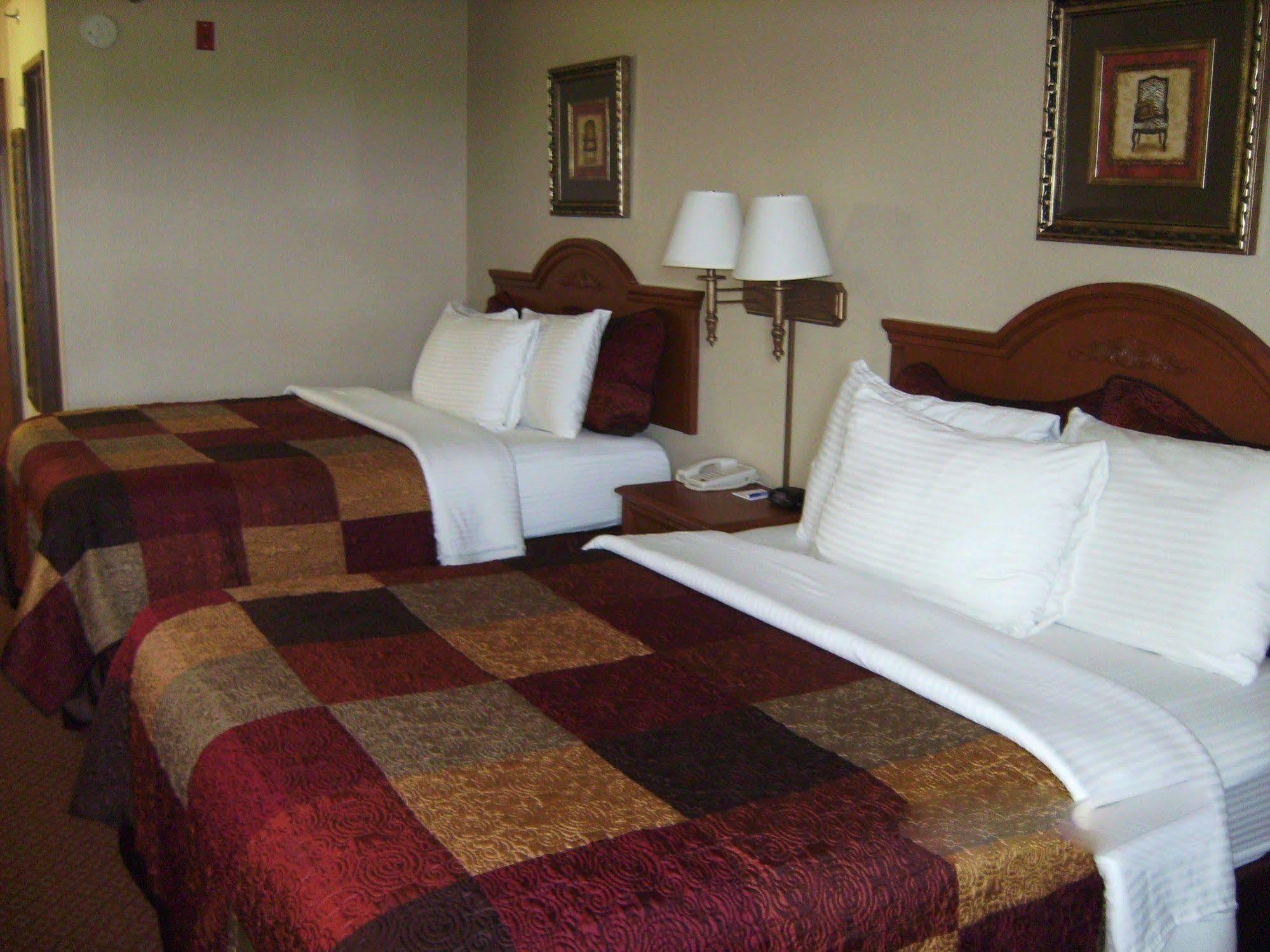 All American Inn & Suites Branson Dış mekan fotoğraf