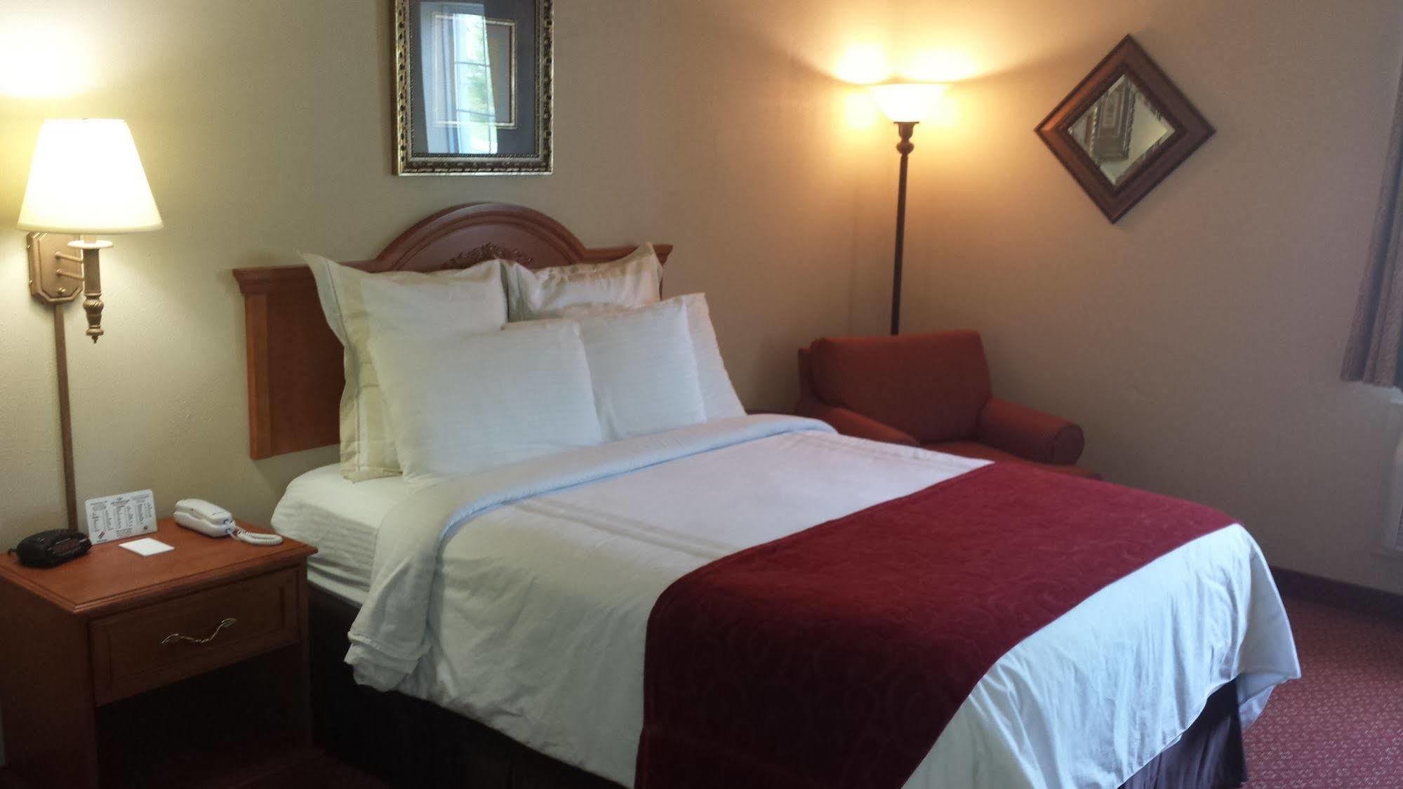 All American Inn & Suites Branson Dış mekan fotoğraf