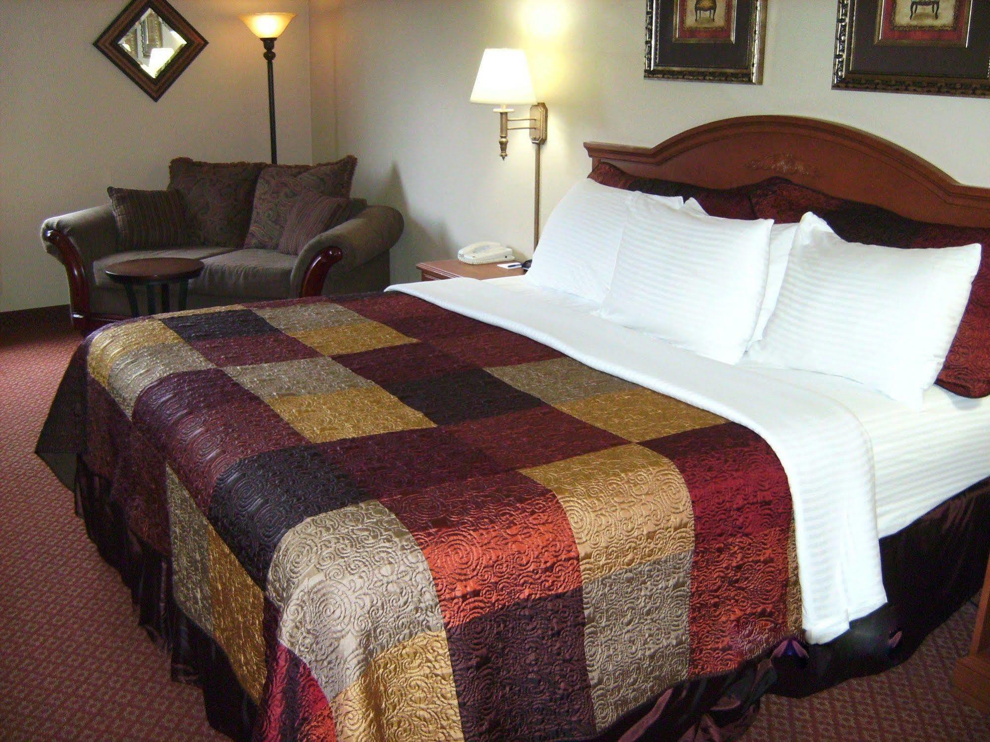 All American Inn & Suites Branson Dış mekan fotoğraf