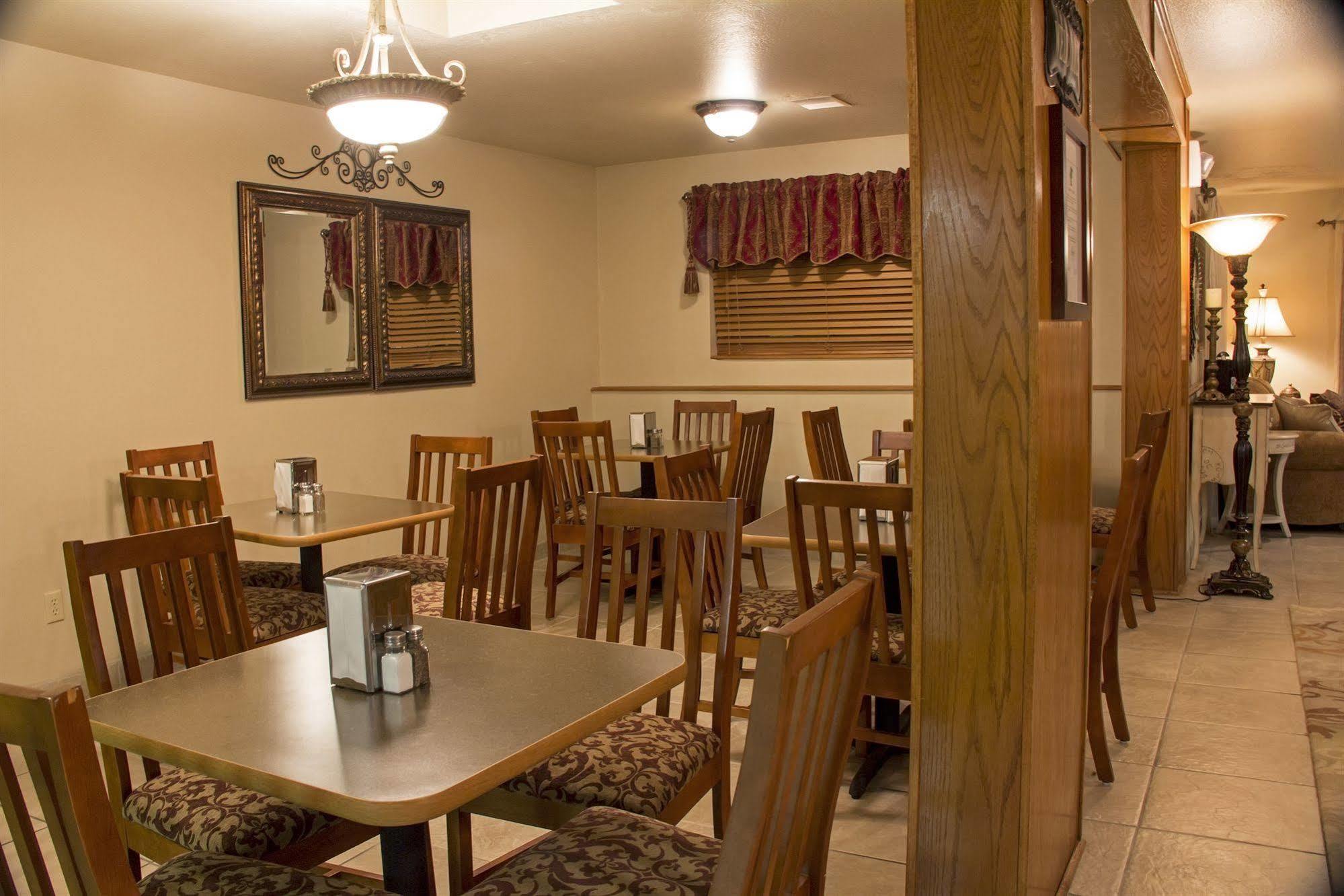 All American Inn & Suites Branson Dış mekan fotoğraf