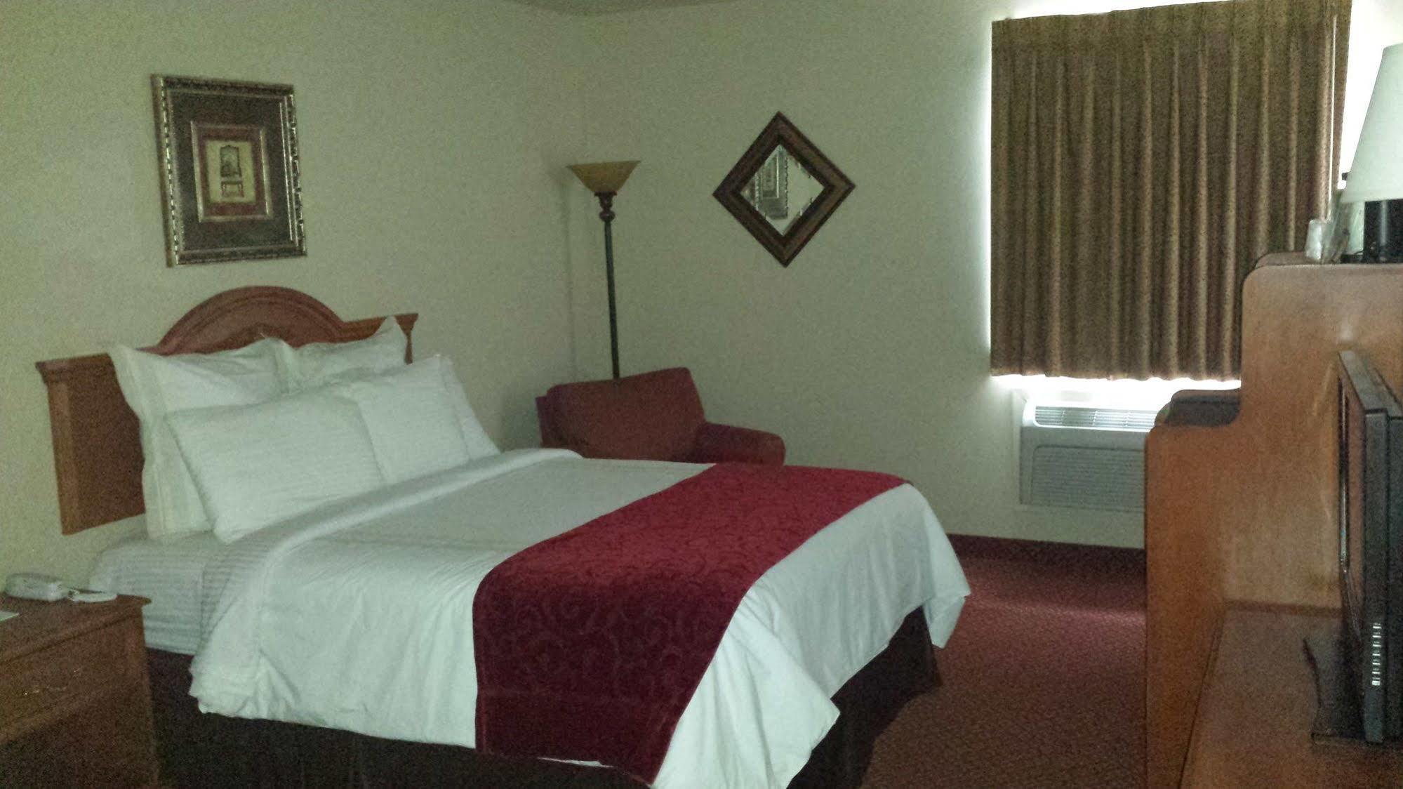 All American Inn & Suites Branson Dış mekan fotoğraf