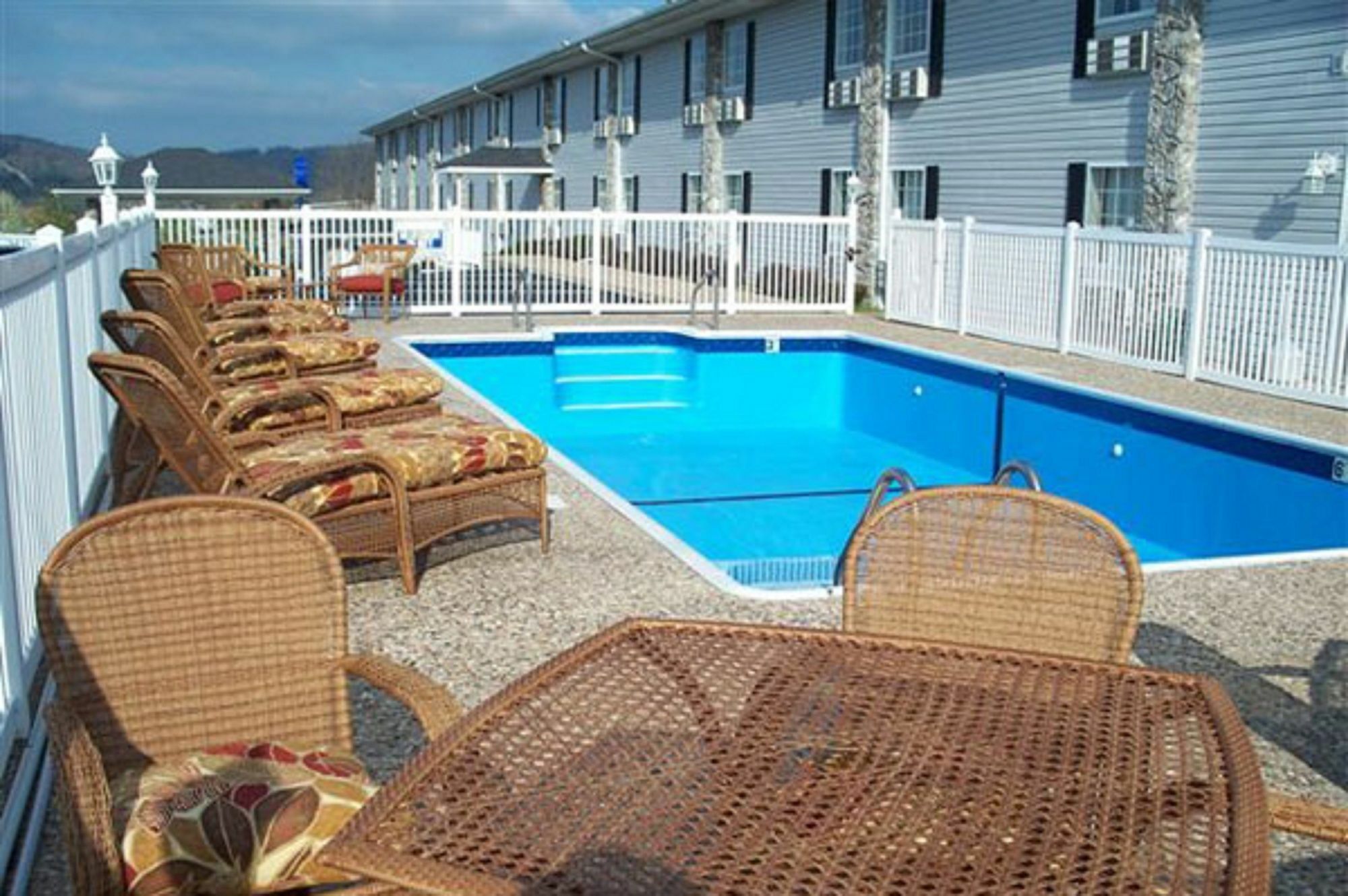 All American Inn & Suites Branson Dış mekan fotoğraf
