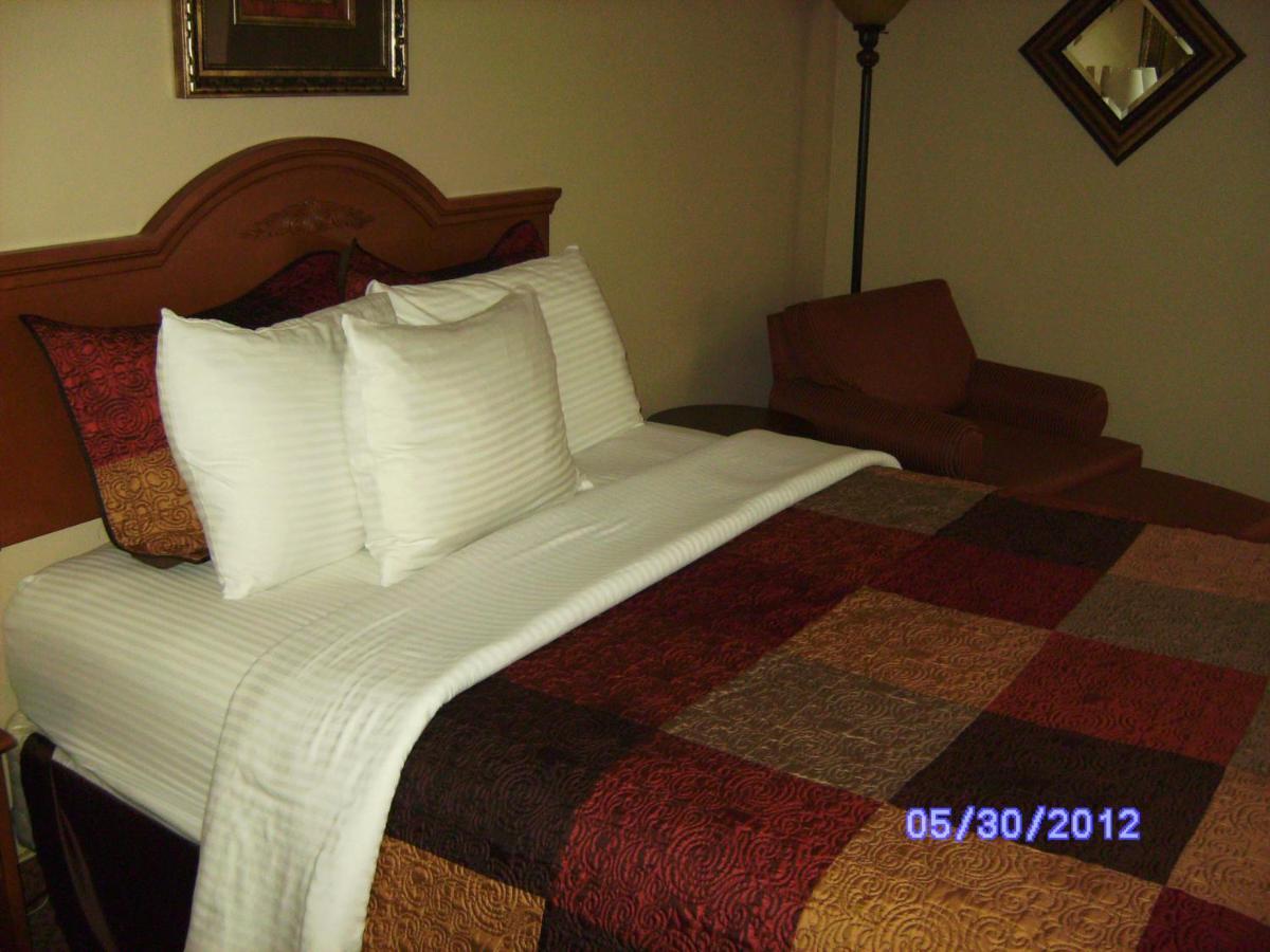 All American Inn & Suites Branson Dış mekan fotoğraf